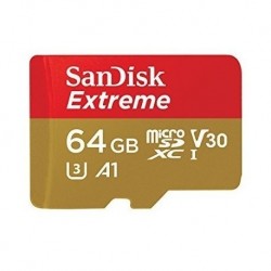 Karta pamięci SanDisk microSDXC 64GB GoPro