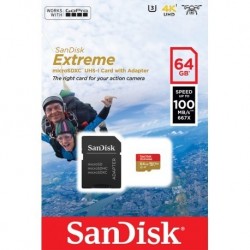 Karta pamięci SanDisk microSDXC 64GB GoPro