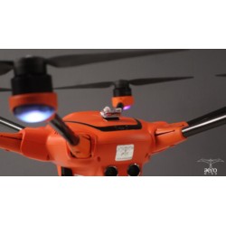 STROBON - nocne oświetlenie sygnalizacyjne drona