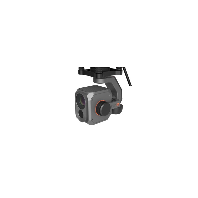 E10Tv kamera termowizyjna 640 x 512 32° FOV, 14 mm