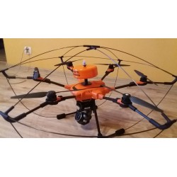 Osłona ( CAGE ) dla drona  Yuneec H520 / Typhoon H Plus
