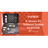System na uwięzi X-Stream R1 dla dronów Yuneec H520 i H520EE