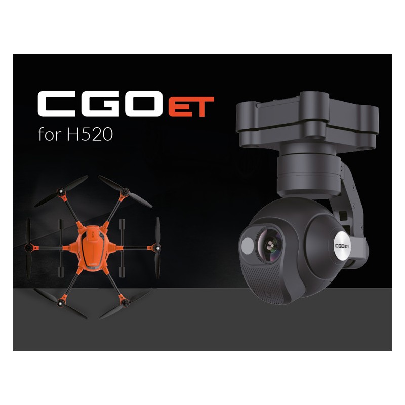 Kamera termowizyjna CGOET dla H520
